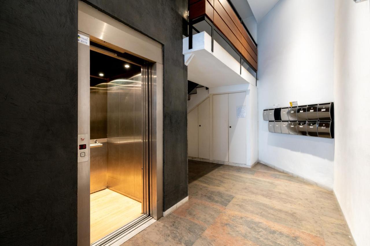 Cathedral Apartment, Upper Floor Apartment 세비야 외부 사진